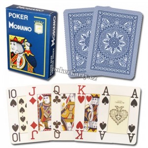 /41-312-thickbox/modiano-4-rohy-100-plastove-pokerove-karty-modre.jpg