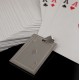4 ocelové přívěsky poker karta Eso, Král, Královna a Kluk
