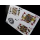 Plastové poker karty Rondelo - 2 balíčky