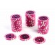 Pokerový žeton v designu Ultimate růžový - hodnota 5000