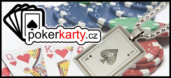 PokerKarty.cz - Poker shop